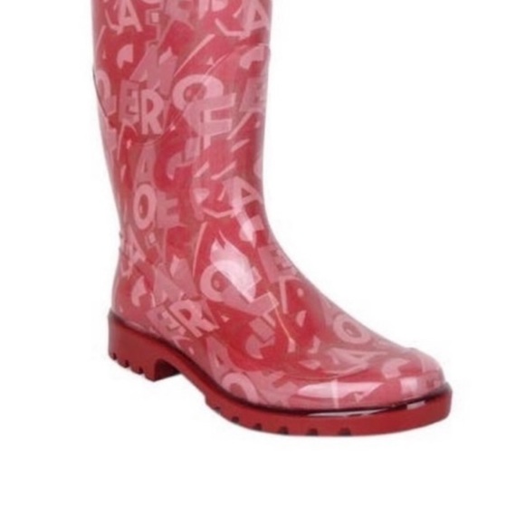 Ferragamo rain shoes - Picture 5 of 6